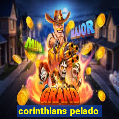 corinthians pelado